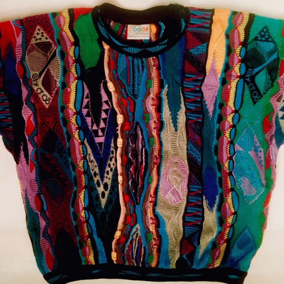 COOGI Other - Vintage Rare Authentic COOGI Sweater Large NWOT